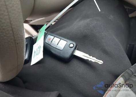 2015 Nissan Rogue S from USA, damaged, VIN KNMAT2MV1FP539000